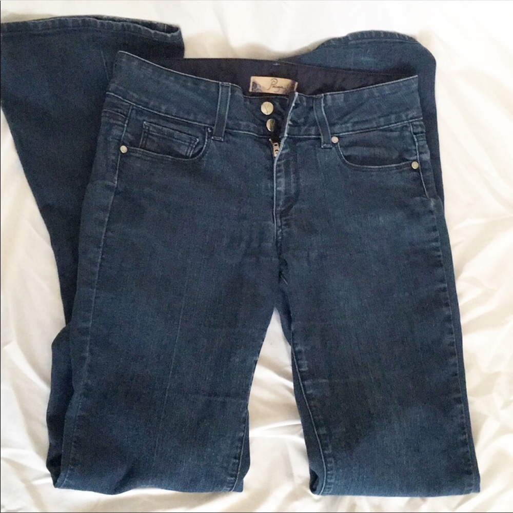 Paige jeans. ✅